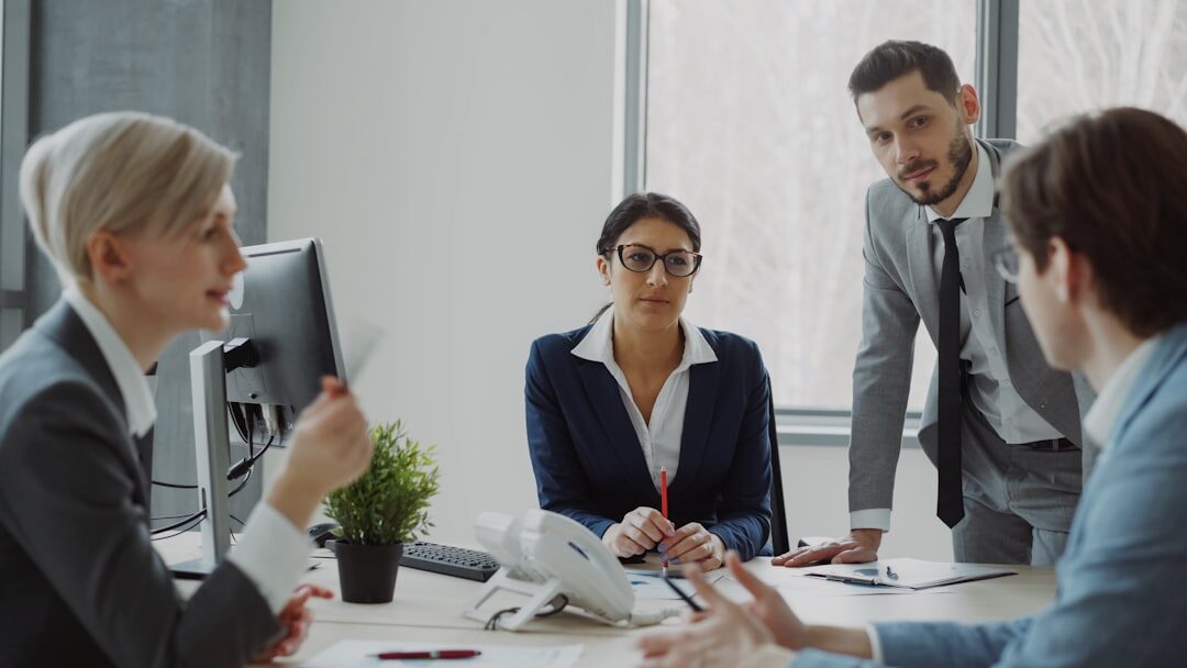 professional network of interviewers
