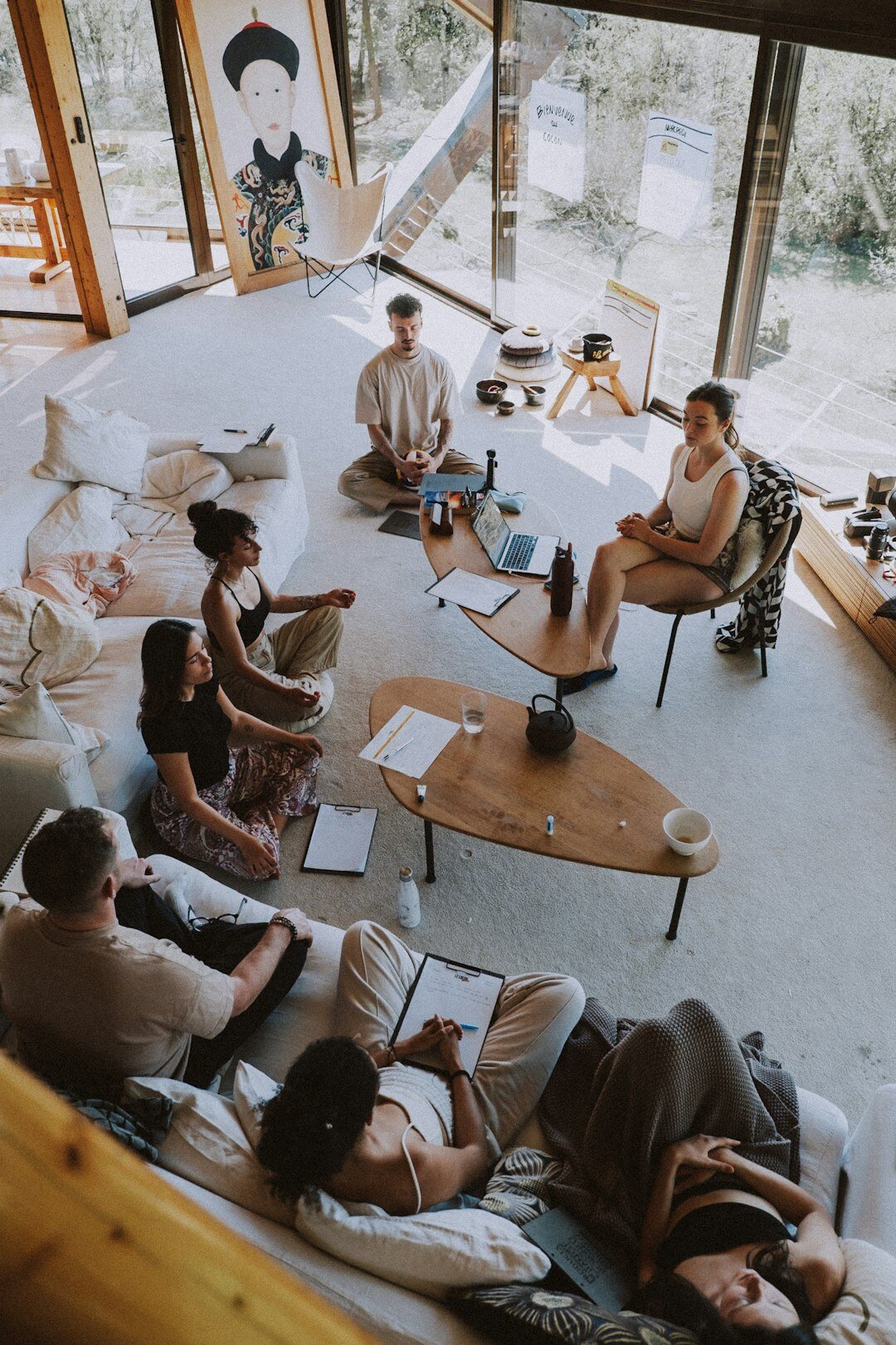 workshop discussion