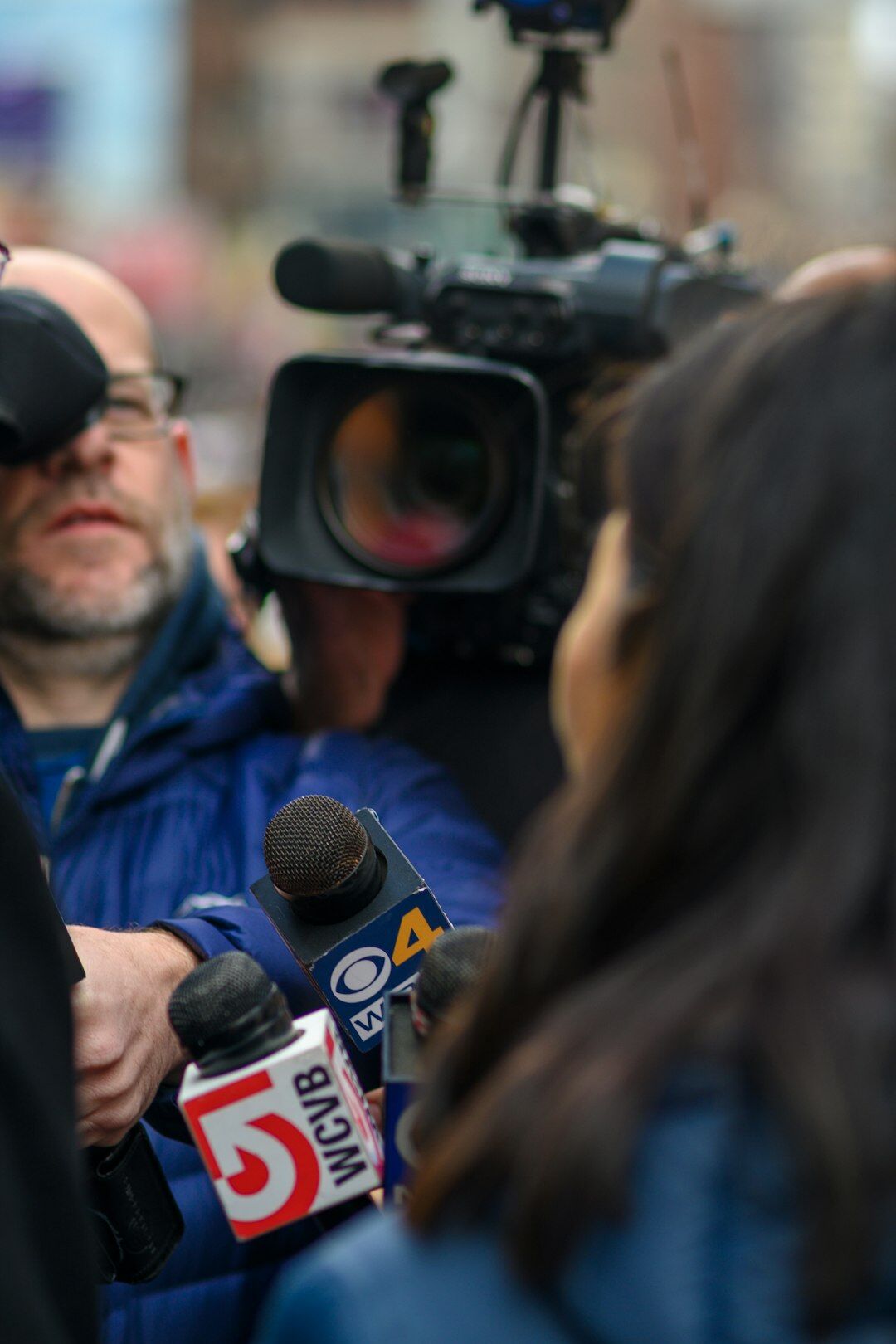 media interview networking