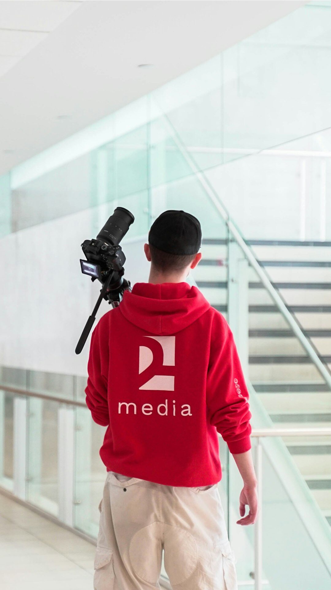 experienced media professional