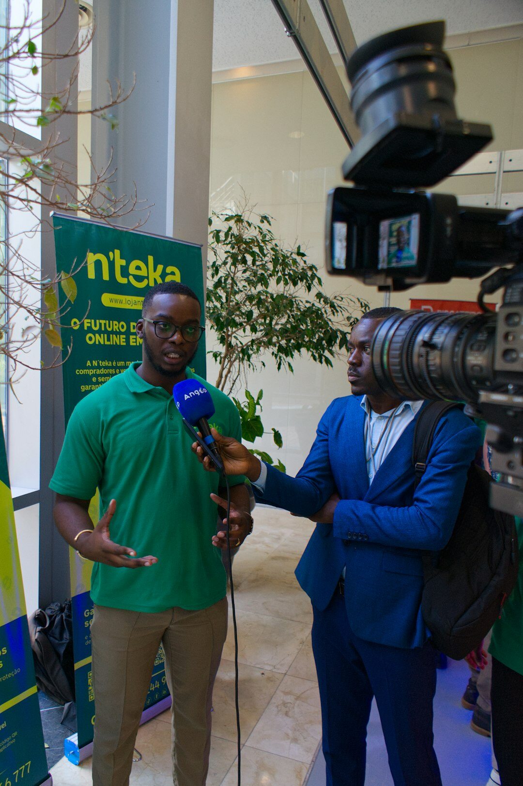 media experts networking event
