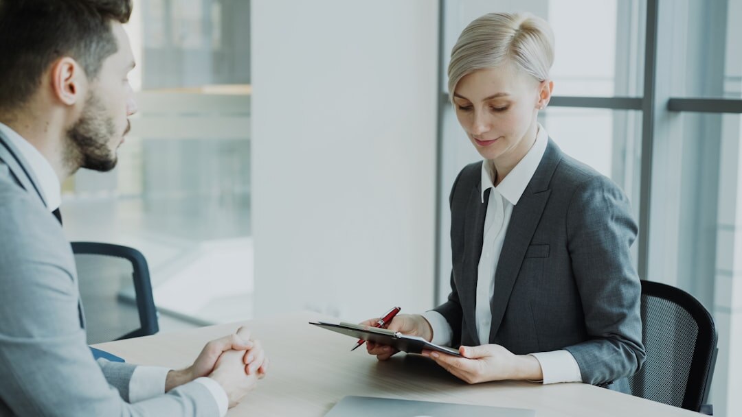 professional interviewers networking
