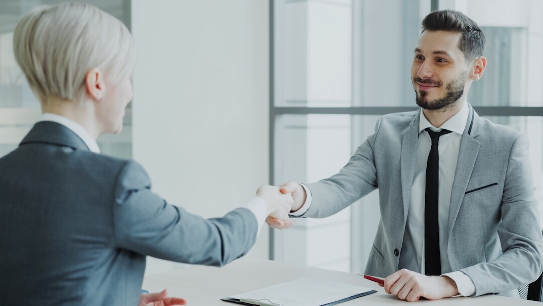 professional interviewers networking